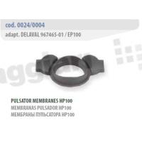 PULSATOR MEMBRANE 0024_0004 DELAVAL HP100 UYUMLU 947465-01-EP100